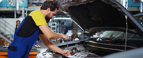 Vehicle repairs