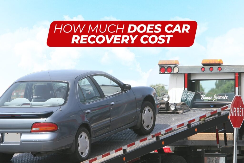 How Much Does Car Recovery Cost