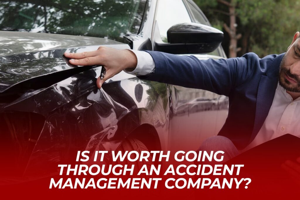 Is It Worth Going Through an Accident Management Company? 1 Is it worth going through an accident management company?